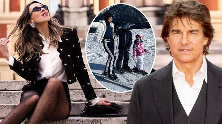 Tom Curise model aşkından ayrıldı! ‘Birkaç gün önce çocuklarıyla tanışmıştı’