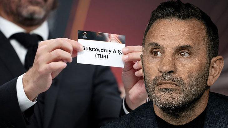 SON DAKİKA | Galatasaray, Sparta Prag’ı elerse devlerle eşleşebilir! İşte muhtemel rakipler