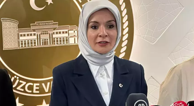 Bakan Göktaş: Kadın işgücüne katılım oranı yüzde 36’ya yükseldi