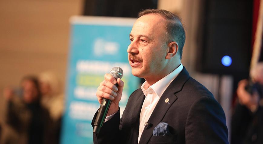 AK Parti Mardin Adayı Abdullah Erin: Boncuklu Tarla insanlık tarihini değiştirdi