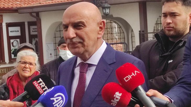 Turgut Altınok: Ankara, büyükşehir ruhunu kaybediyor