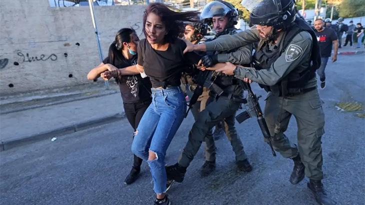 BM açıkladı: Filistinli kadın ve kız çocukları cinsel saldırılara maruz kaldı