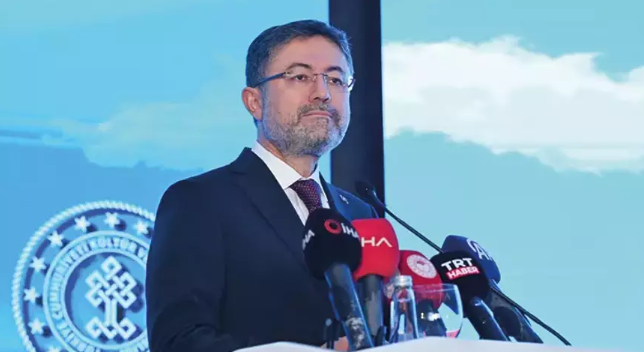 Bakan Yumaklı’dan pastırma cevabı