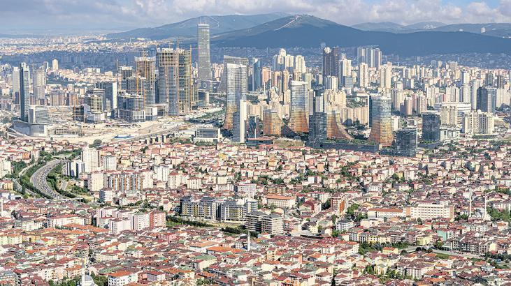 İstanbul’da kentsel dönüşüm hızlanıyor