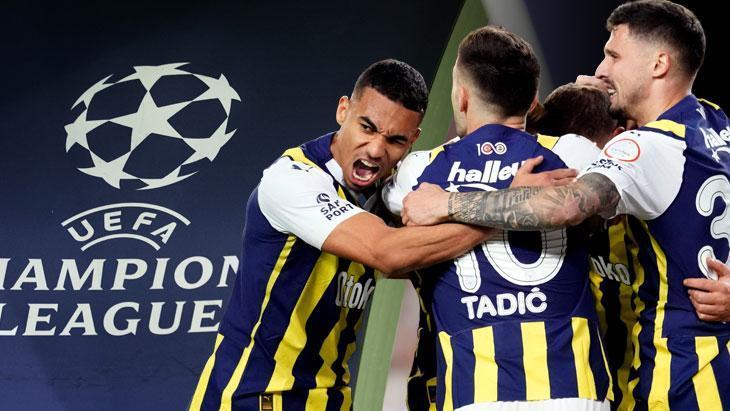 UEFA ülke puanında kritik tablo! Şampiyonlar Ligi kotası için gözler Fenerbahçe’de
