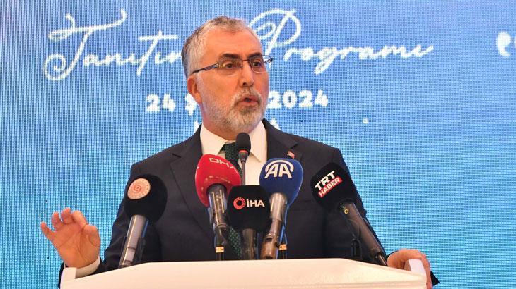 Çalışma saatleri 40 saate mi düşürülecek? Bakan Işıkhan’dan açıklama geldi