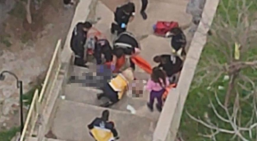 Alacak-verecek kavgasında kan akmıştı! 2 kişi tutuklandı