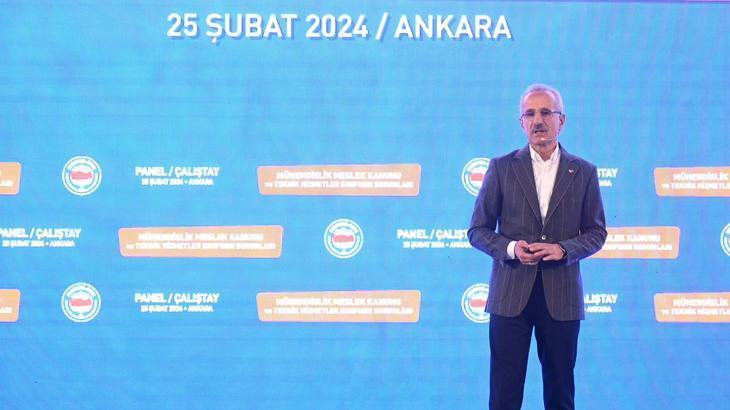 Bakan Uraloğlu’ndan Kalkınma Yolu Koridoru açıklaması: Ciddi bir aşama kaydettik