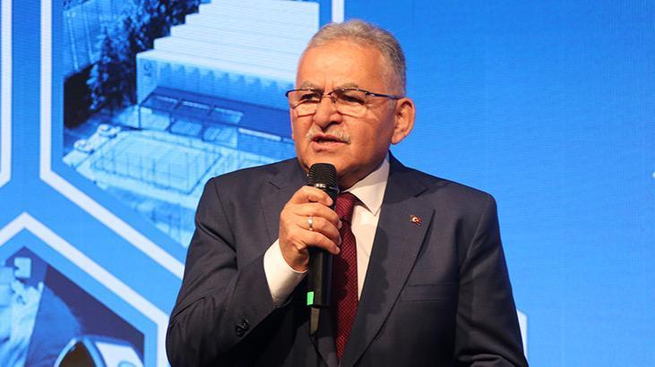 AK Parti’nin Kayseri adayı 5 yıllık projelerini açıkladı