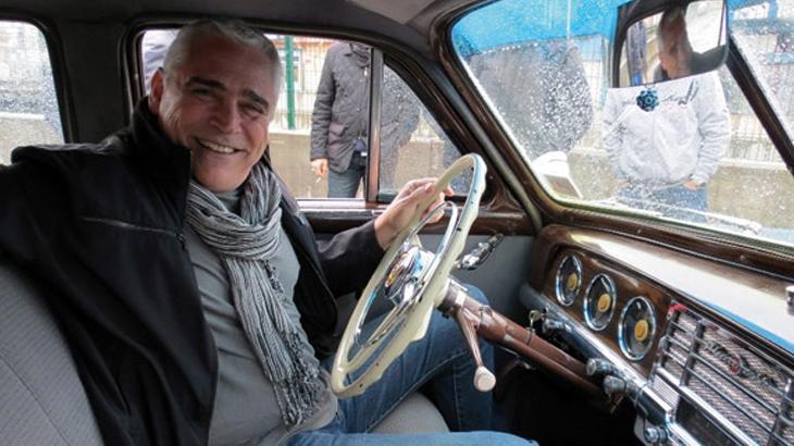 Usta sanatçı Tolga Savacı hayatını kaybetti