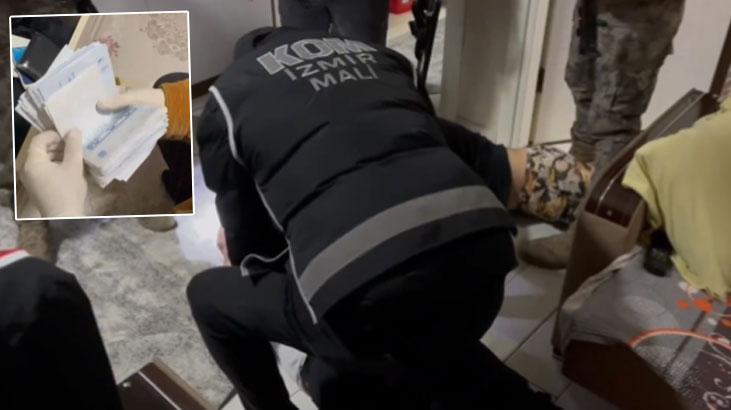 56 ilde Kafes-49 operasyonu! 147 kişi yakalandı