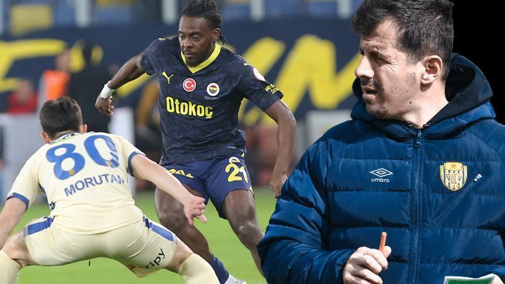 Fenerbahçe taraftarının tepkisine Emre Belözoğlu’ndan sitem!