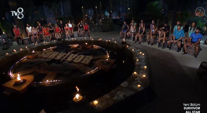 Survivor’da eleme adayı belli oldu! Seda ve Pınar, Sema hakkında konuştu