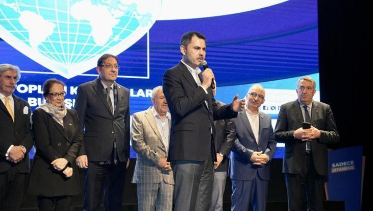 Murat Kurum: İstanbul’da trafik çilesini bitireceğiz