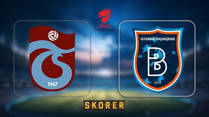 CANLI ANLATIM | Trabzonspor – Başakşehir