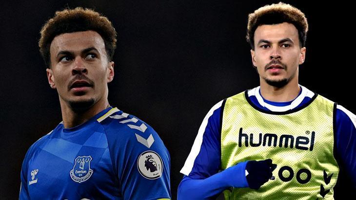Everton’da Dele Alli kararı! Ada temsilcisinde engel: devir işlemi
