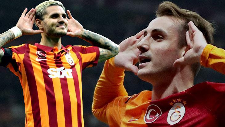 Kerem Aktürkoğlu’ndan Mauro Icardi itirafı! ‘Sevinci yapmayacağını biliyordum’