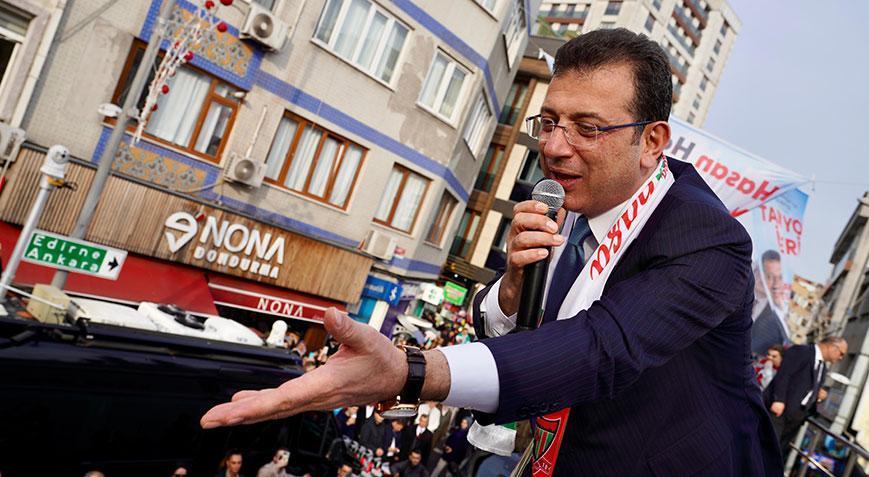Ekrem İmamoğlu: Denetlenmekten asla kaçmayız