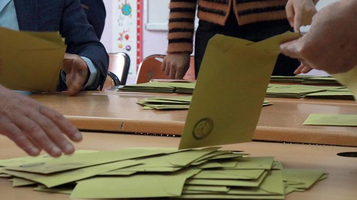 Seçmen kaydı sorgulaması YSK ve e-Devlet’ten takip edilecek