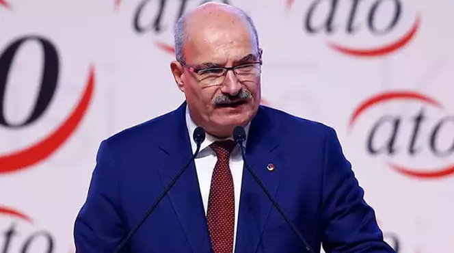 “Ülkemizin tek haneli enflasyon ve çift haneli büyüme yapısına rahatlıkla kavuşabileceğine inanıyoruz”