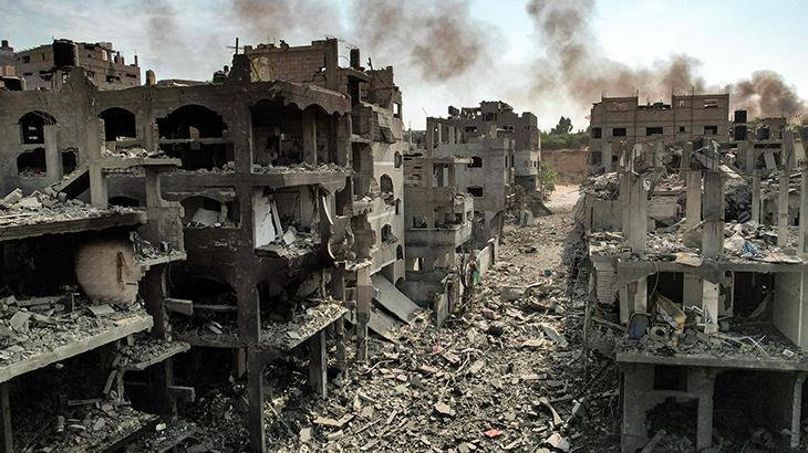 Gazze’de insani dram: Can kaybı 30 bini aştı!