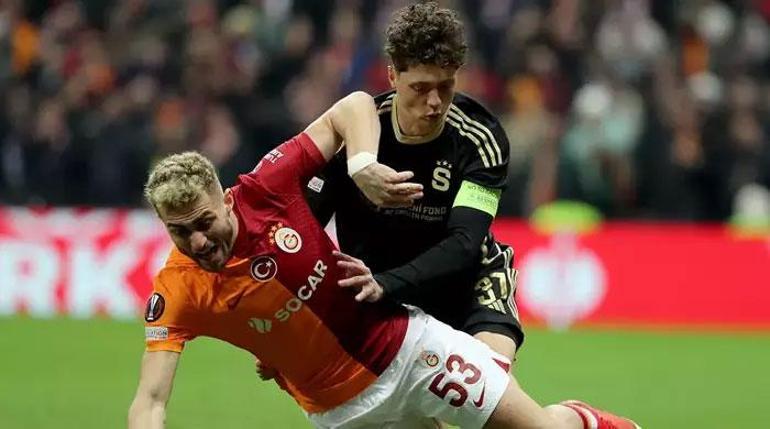 Galatasaray - Sparta Prag maçında tartışma yaratan pozisyon! Eski hakem açıkladı: Penaltıyı atladı