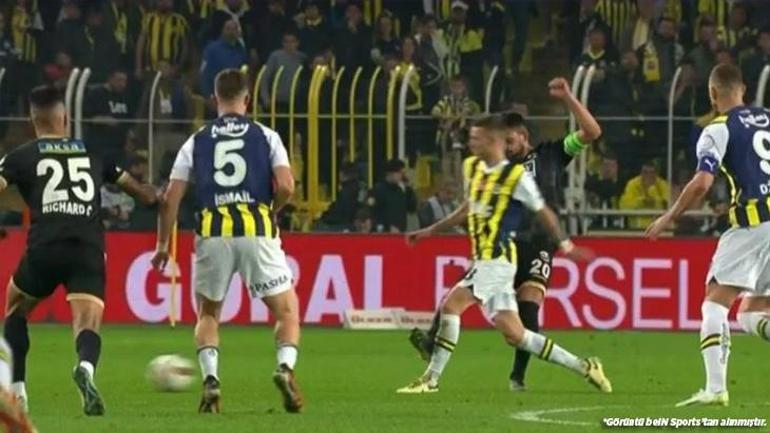 Fenerbahçe maçında penaltı kararı doğru mu? Eski hakemlerden Cengiz Ünder çıkışı: İhracı gerektirdi!