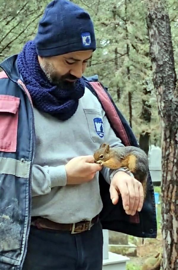 Sincaplarla hayrete düşüren bağ! 'Sevginin başaramayacağı hiçbir şey yok'