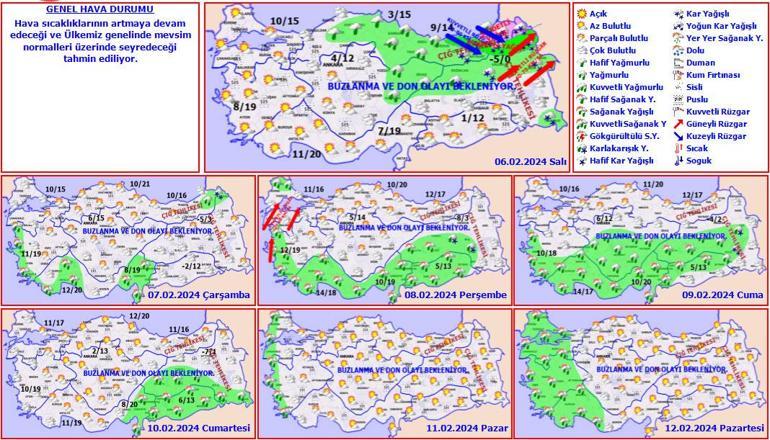 Son dakika haberi... Meteoroloji'den yeni uyarı geldi! 2 kentte eğitime kar engeli