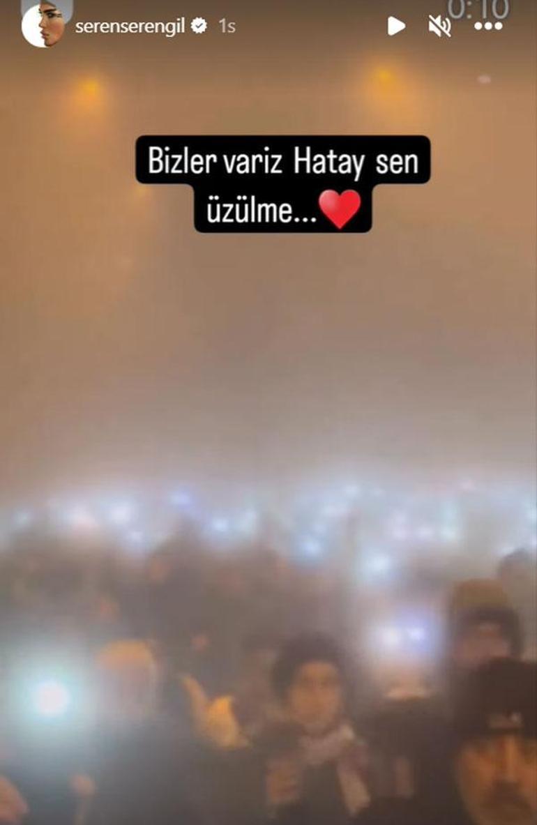 Ünlü isimler asrın felaketinde hayatını kaybedenleri andı!