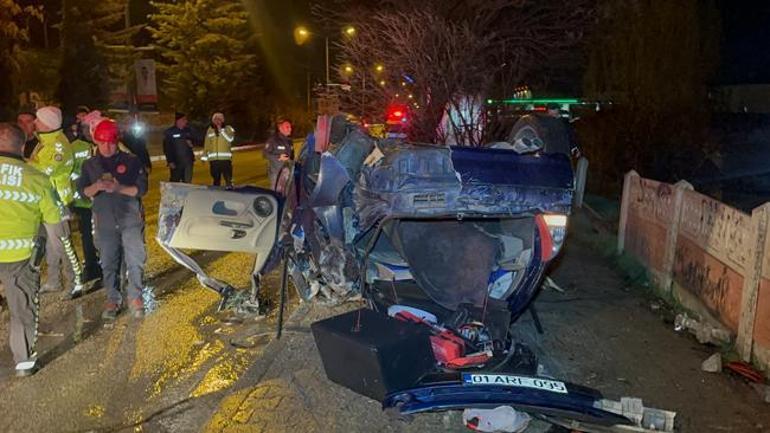 7 gün sonra acı haber geldi! Hayat mücadelesini kaybetti