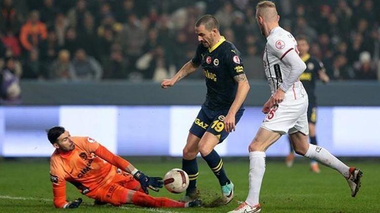 Gaziantep FK maçı sonrası Fenerbahçeli yıldıza ilginç benzetme: Şekere doymayan çocuk gibi!