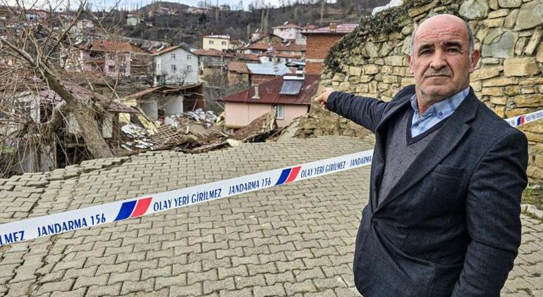 Köy ikiye ayrılmıştı! Rapor sonrası son durum