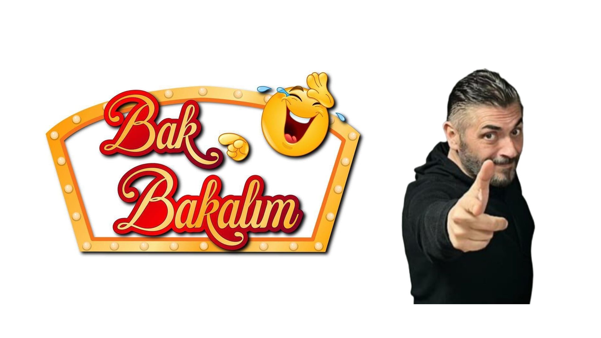 Ünlü Komedyen Tarkan Bulut ve Bak Bakalım