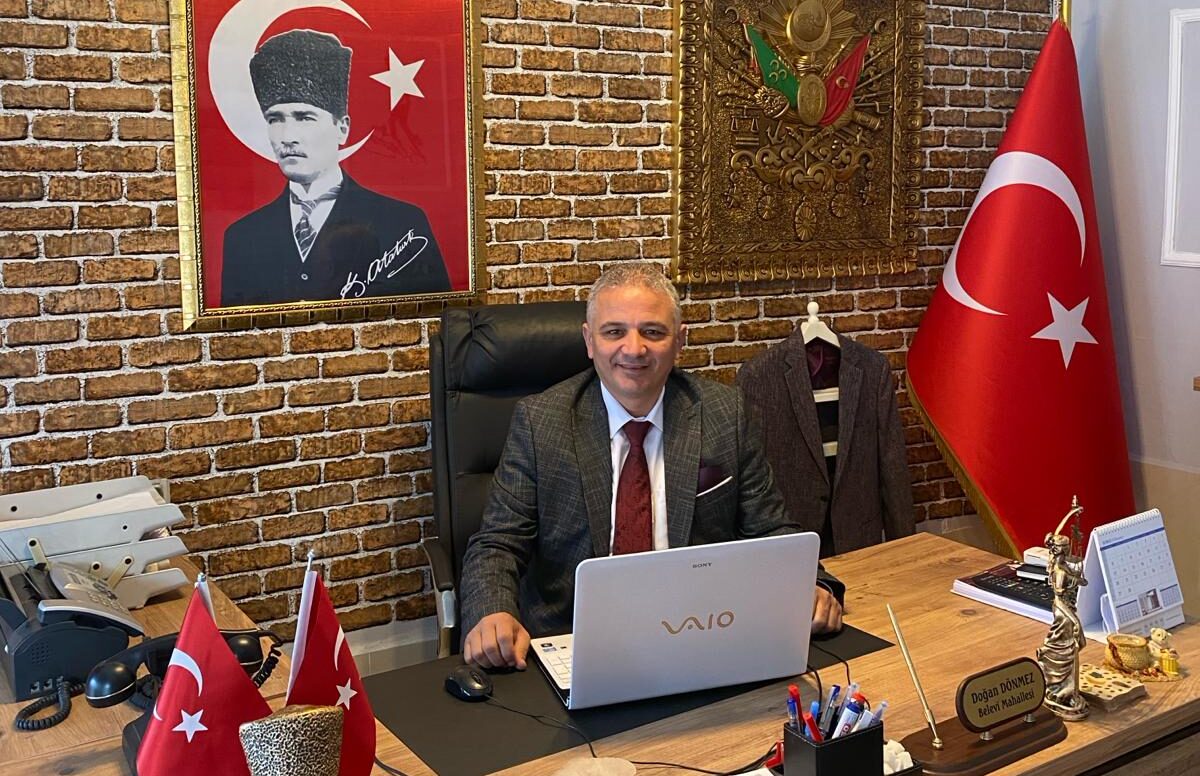 Doğan Dönmez Belevi Mahallesi Muhtar Adayı