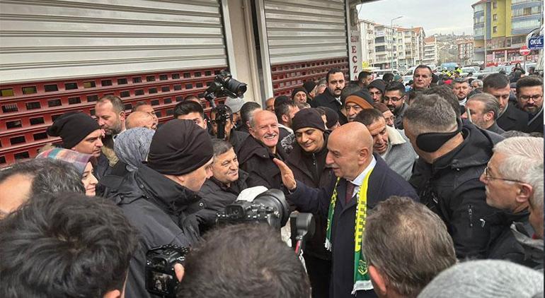 Turgut Altınok: Ankara'yı metro ağlarıyla öreceğiz, doğal gaz yardımını bin liraya çıkaracağız