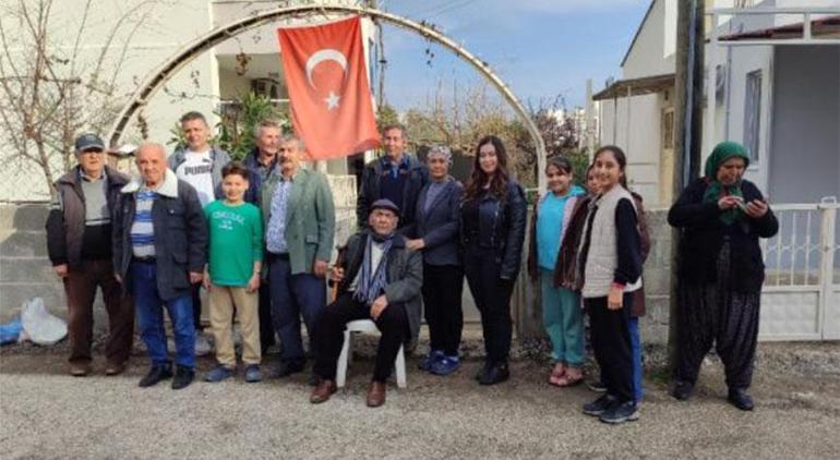 Ailesi Alper Gezeravcı'nın Dünya'ya dönüşünü böyle takip etti