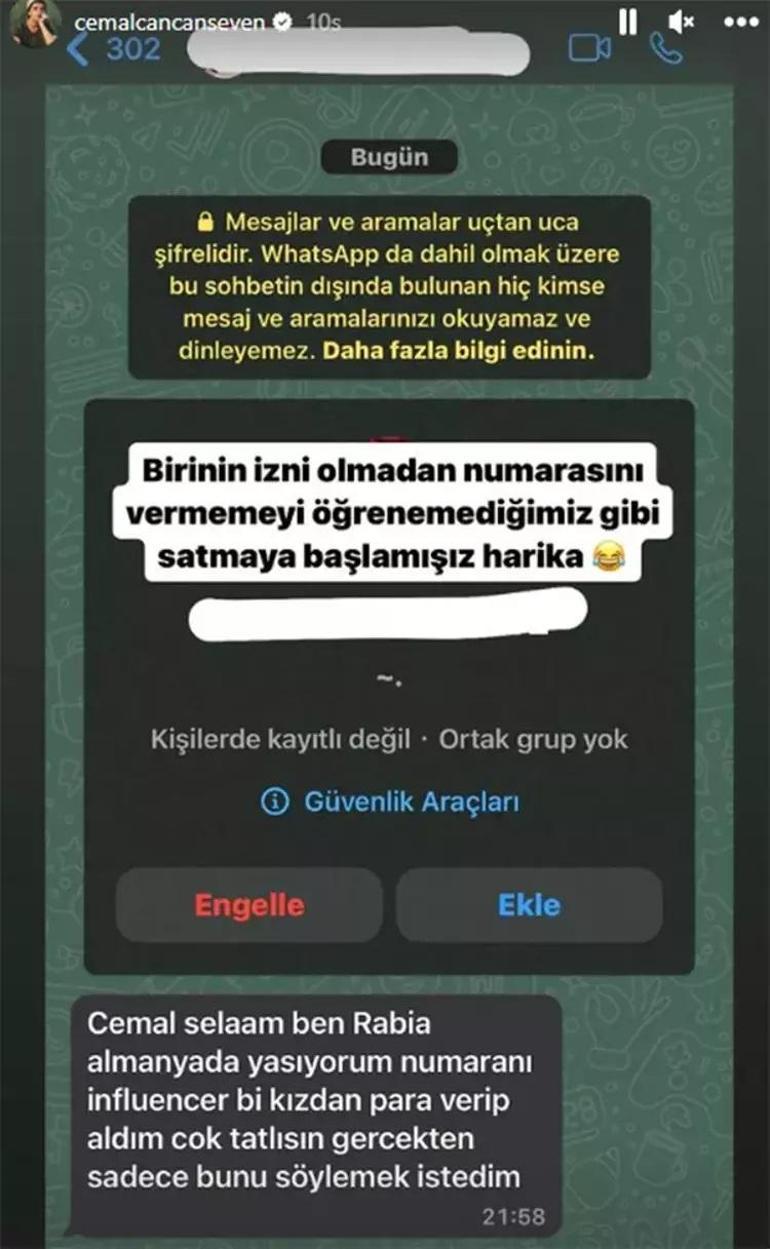 Takıntılı hayrana korumalı önlem! 'Bir süre böyle takılacağım'