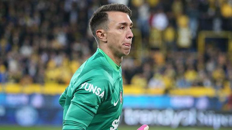 SON DAKİKA: Çekya'da gündem Muslera! 'O olmasaydı Galatasaray nerede olurdu? Sparta'nın tek bir görevi var'