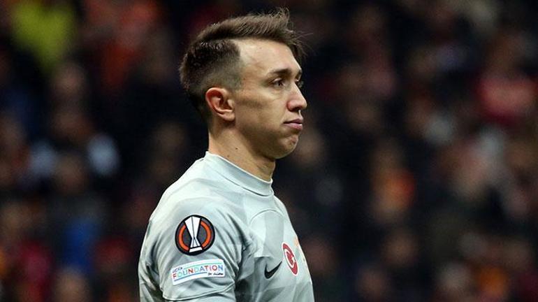 SON DAKİKA: Çekya'da gündem Muslera! 'O olmasaydı Galatasaray nerede olurdu? Sparta'nın tek bir görevi var'