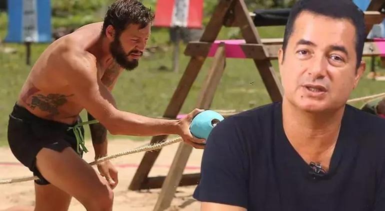 'Atakan, Survivor'dan şampiyon olmadan dönmez!'