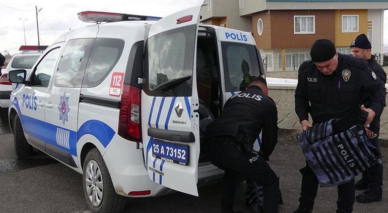 Erzurum’da dehşet! Cezaevinden firar edip 15 yıllık eşini vurdu