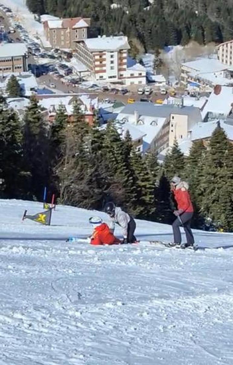 Uludağ'da faciaya ramak kala!