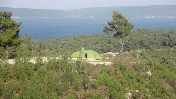 Yer: Çanakkale! 2'nci Dünya Savaşı'ndan kalma: Her yıl ortaya çıkan manzara şoke ediyor