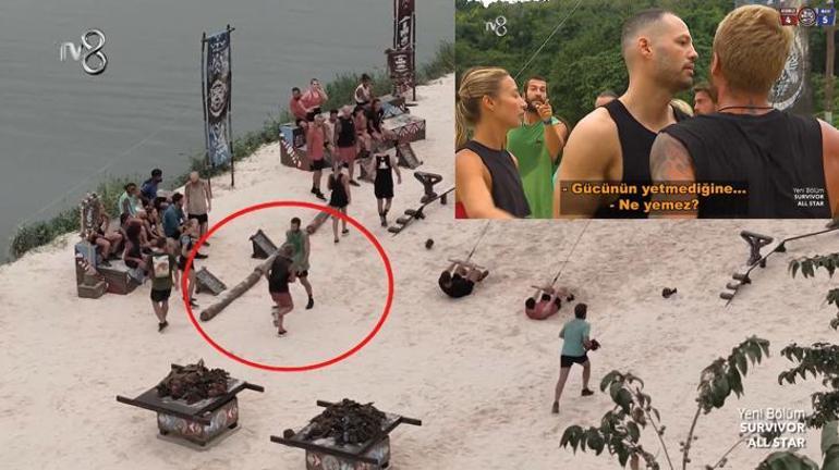 Survivor All Star'da ikinci eleme adayı belli oldu! 'Görülen tek bir sorun var...'