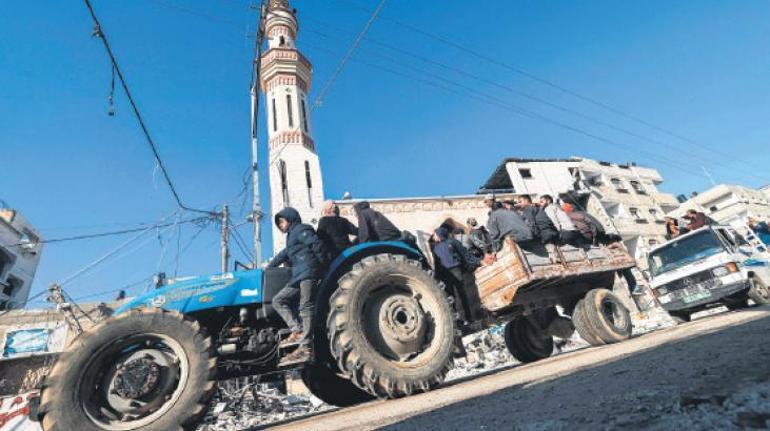 İsrail Lübnan’ı vurdu