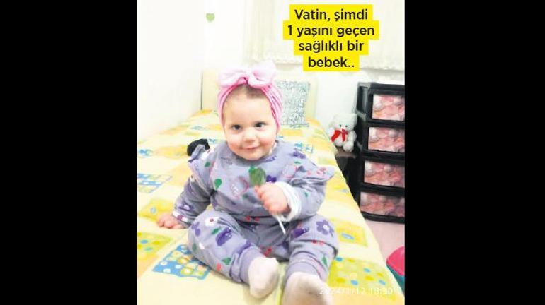 Enkazdan 128 saat sonra çıkarılan Vatin annesine güç oldu: ‘Beni hayata kızım bağladı’