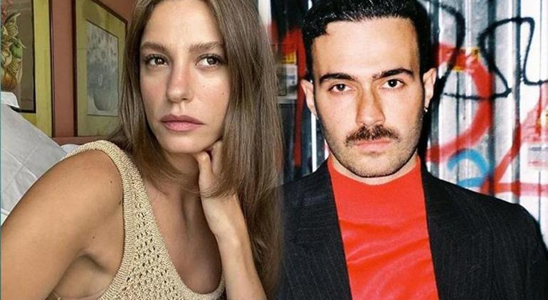 'Durun bakalım' demişti! Serenay Sarıkaya ile Mert Demir birlikte Amsterdam'a mı gitti?