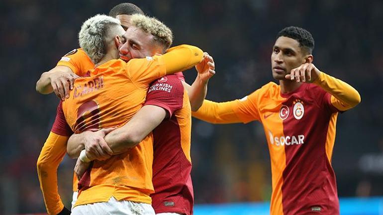 Galatasaray kazandı! UEFA ülke puanı sıralaması güncellendi