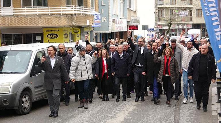 'Oyları değil, vatanı bölmeyelim'